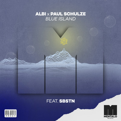 Blue Island (feat. SBSTN)/Albi x Paul Schulze