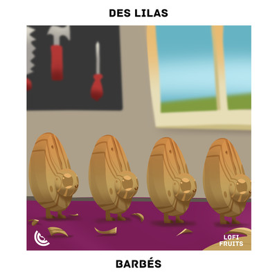 シングル/Barbes/Des Lilas