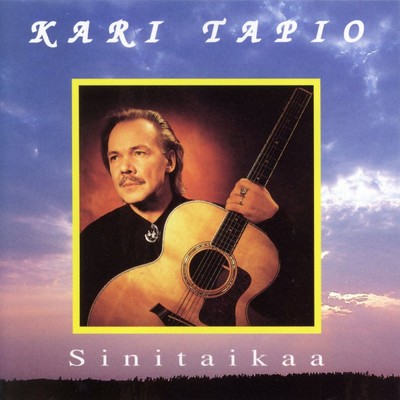 アルバム/Sinitaikaa/Kari Tapio