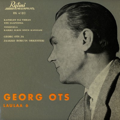 アルバム/Georg Ots laulaa 6/Georg Ots