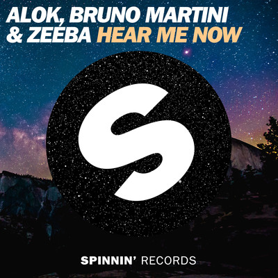 シングル/Hear Me Now/Alok, Bruno Martini & Zeeba