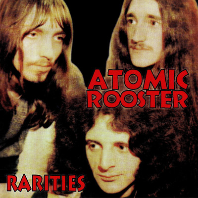No Change By Me (New Release)/Atomic Rooster