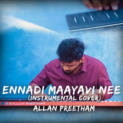 シングル/Ennadi Maayavi Nee (Instrumental Cover)/Santhosh Narayanan