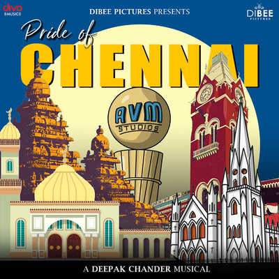 シングル/Pride of Chennai/Deepak Chander and Tamil Azhagan