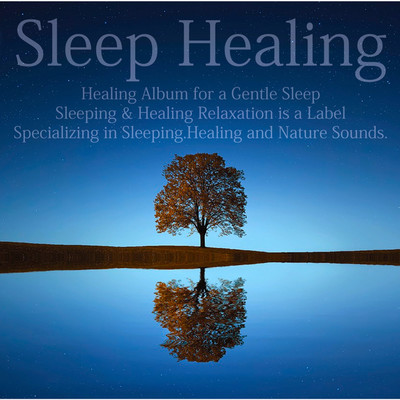 Elegant Water Flow/Sleeping & Healing Relaxation