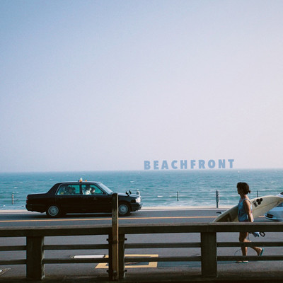 アルバム/Beachfront/Drive in the theater
