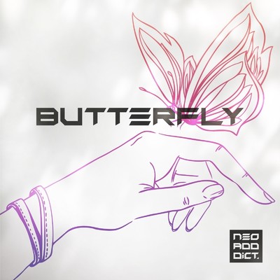 シングル/butterfly(Instrumental)/neo add dict.