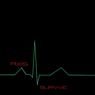 シングル/survive/Axis