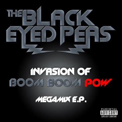 ブン・ブン・ブン(DJ Ammo・メガミックス)/Black Eyed Peas