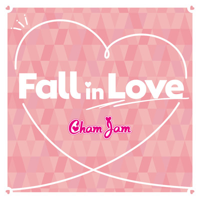 Fall in Love/ChamJam／ドラマ「推しが武道館いってくれたら死ぬ」より