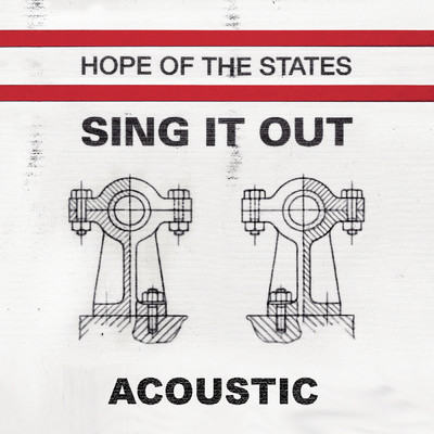 シングル/Sing It Out (Acoustic)/Hope Of The States