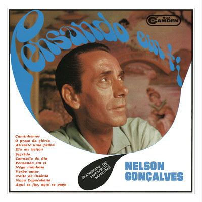 アルバム/Pensando em Ti/Nelson Goncalves