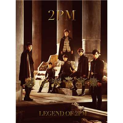 マスカレード 〜Masquerade〜 (Album ver.)/2PM