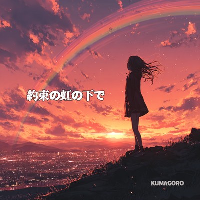 シングル/約束の虹の下で/kumagoro