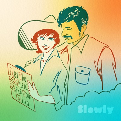 Let Some Love In feat. Jonny B. Lorenzo & Sareena Nicole/Slowly