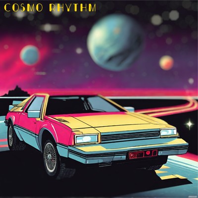 アルバム/Cosmo Rhythm/S_R