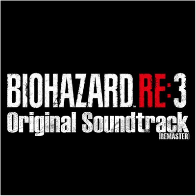 BIOHAZARD RE:3 Original Soundtrack/Capcom Sound Team