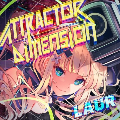 シングル/Attractor Dimension/Laur