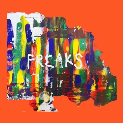 アルバム/FREAKS/O-BIS FREAKS
