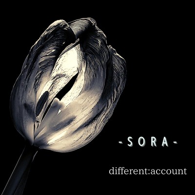 シングル/SORA/different:account