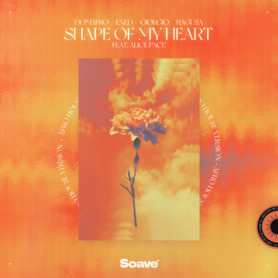 Shape Of My Heart (feat. Alice Pace) [Afro House Version]/Domafro