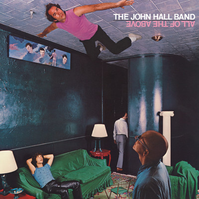 雲の流れ/John Hall Band