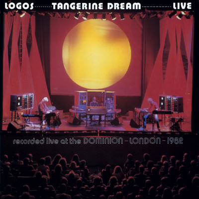Logos (Pt.2 ／ Live From The Dominion Theatre, London ／ 6th November 1982)/タンジェリン・ドリーム