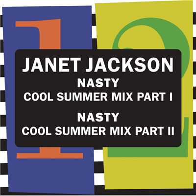 Nasty/Janet Jackson