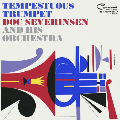Tempestuous Trumpet/Doc Severinsen & His Orchestra