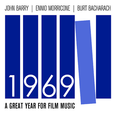 アルバム/1969 - A Great Year for Film Music/シティ・オブ・プラハ・フィルハーモニック・オーケストラ