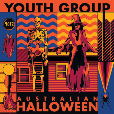 Australian Halloween/Youth Group