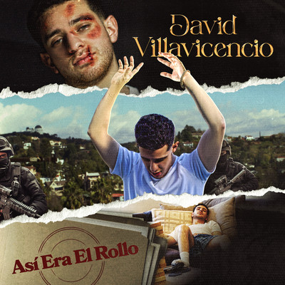 Asi Era El Rollo/David Villavicencio