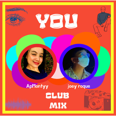 You (Club Mix) - Sped Up/ApMontyy／joey roque