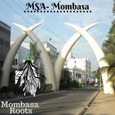 Reggae Sound Of Africa/Mombasa Roots