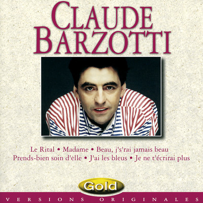 アルバム/Gold/Claude Barzotti