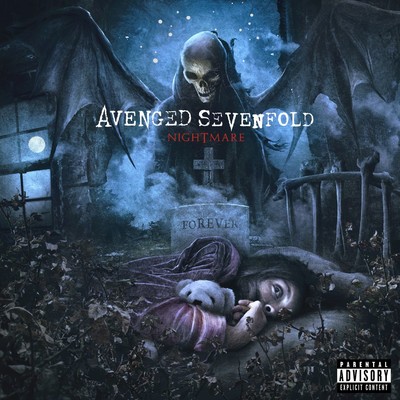 アルバム/Nightmare/Avenged Sevenfold