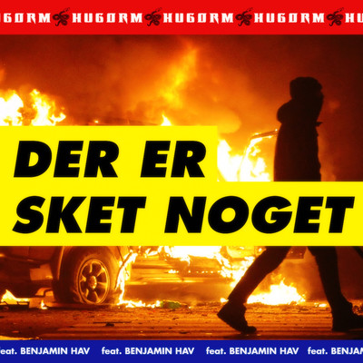 DER ER SKET NOGET (feat. Benjamin Hav)/HUGORM