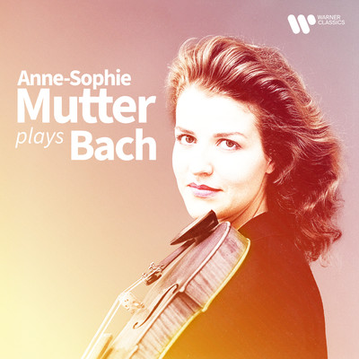 アルバム/Anne-Sophie Mutter Plays Bach/Anne-Sophie Mutter