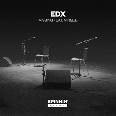 Missing (Acoustic Version)/EDX／Mingue