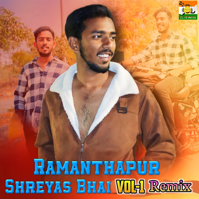 Ramanthapur Shreyas Bhai Vol-1 Remix/Dj Raju Bolthey & Sai Kiran Gogikar