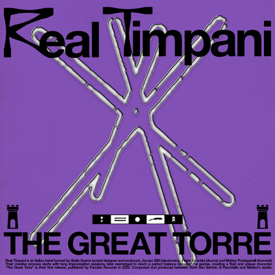 アルバム/The Great Torre/Real Timpani