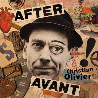 アルバム/After Avant/Christian Olivier