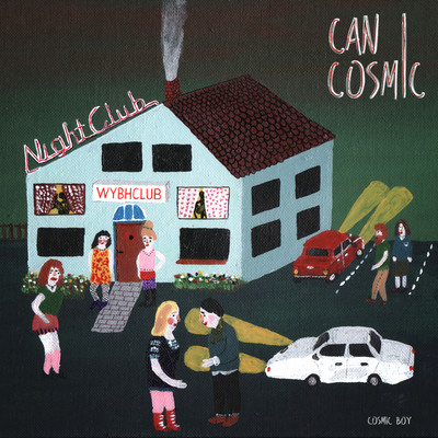 アルバム/Can I Cosmic/Cosmic Boy