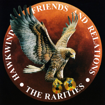 Hawkwind, Friends & Relations: Rarities/Various Artists