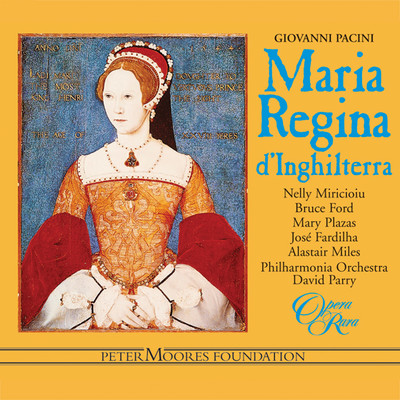Maria, regina d'Inghilterra, Act 1: ”Duetto la vita！ Io la detesto” (Ernesto, Gualtiero, Gualtiero's Followers)/David Parry