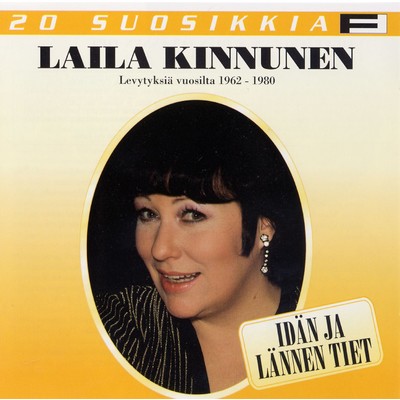 シングル/Vesivehmaan jenkka/Laila Kinnunen ja Four Cats
