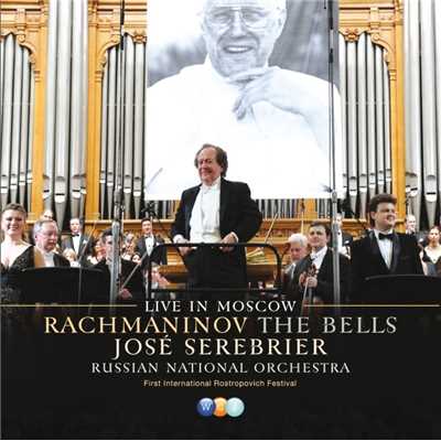 The Bells - Live in Moscow/Jose Serebrier