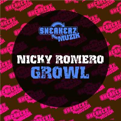 シングル/Growl/Nicky Romero