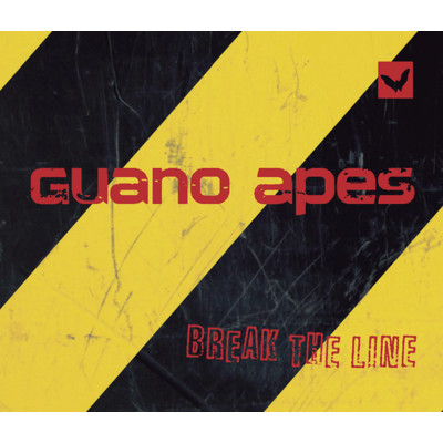 アルバム/Break The Line/Guano Apes