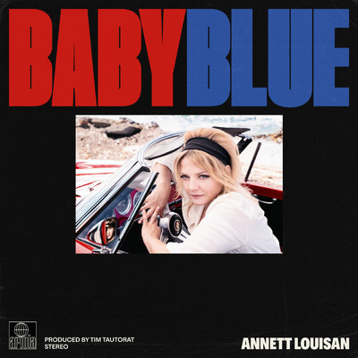 アルバム/Babyblue (Explicit)/Annett Louisan